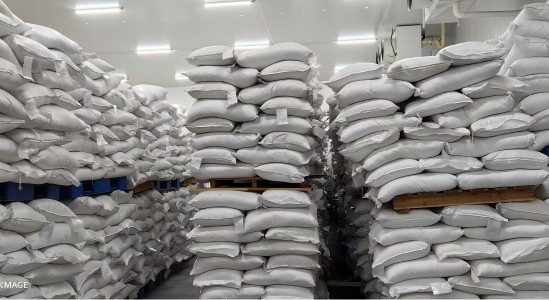 国内仓储中心完成扩容升级，现货供应能力再提升